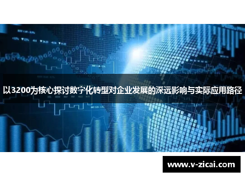 以3200为核心探讨数字化转型对企业发展的深远影响与实际应用路径 以3200为核心探讨数字化转型对企业发展的深远影响与实际应用路径